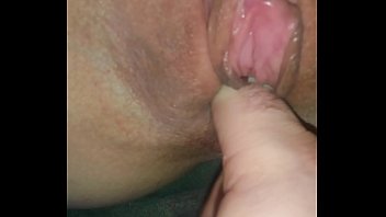 wifes wet shaved pussy