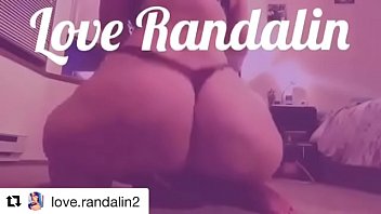 big ass love randalin - raylyn booty ass.