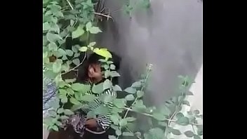 nepali couple in bushes (for full.