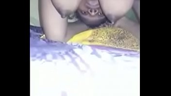 tamil wife showing milky boobs hairy pussy and.