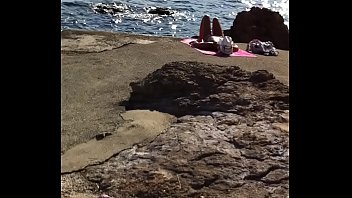 voyeur nudist beach