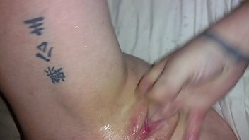 redhead wife multiple squirting for the.
