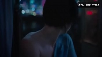 scarlett johansson sexy scene from ghost in the shell