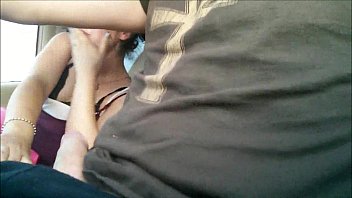 making herself and him cum while.
