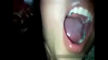 indian desi manipuri college girl swallows cum after.