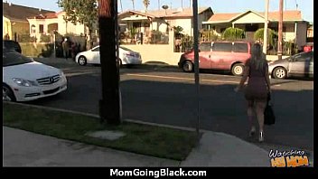 your mother goes for a big black cock 9