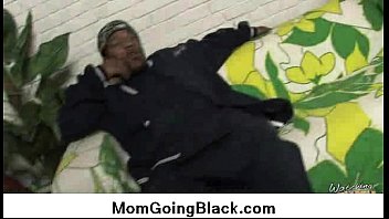 horny mom getting fucked by big cock black.