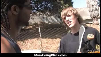 your mother goes for a big black cock 3