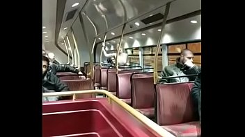 sex on public bus