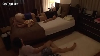 brother-in-law watching sister sucking cock -.