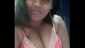 hot tamil girl inviting boy friend to see.