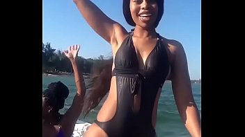 hot ebony girl from south africa