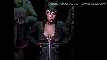 catwoman: the black cat