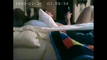 great view of my mum masturbating on bed 1