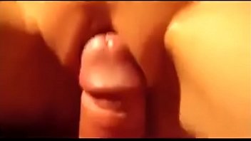 teasing sleeping girls pussy with cock - part.